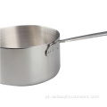 Conjunto de utensílios de cozinha de medição de aço inoxidável